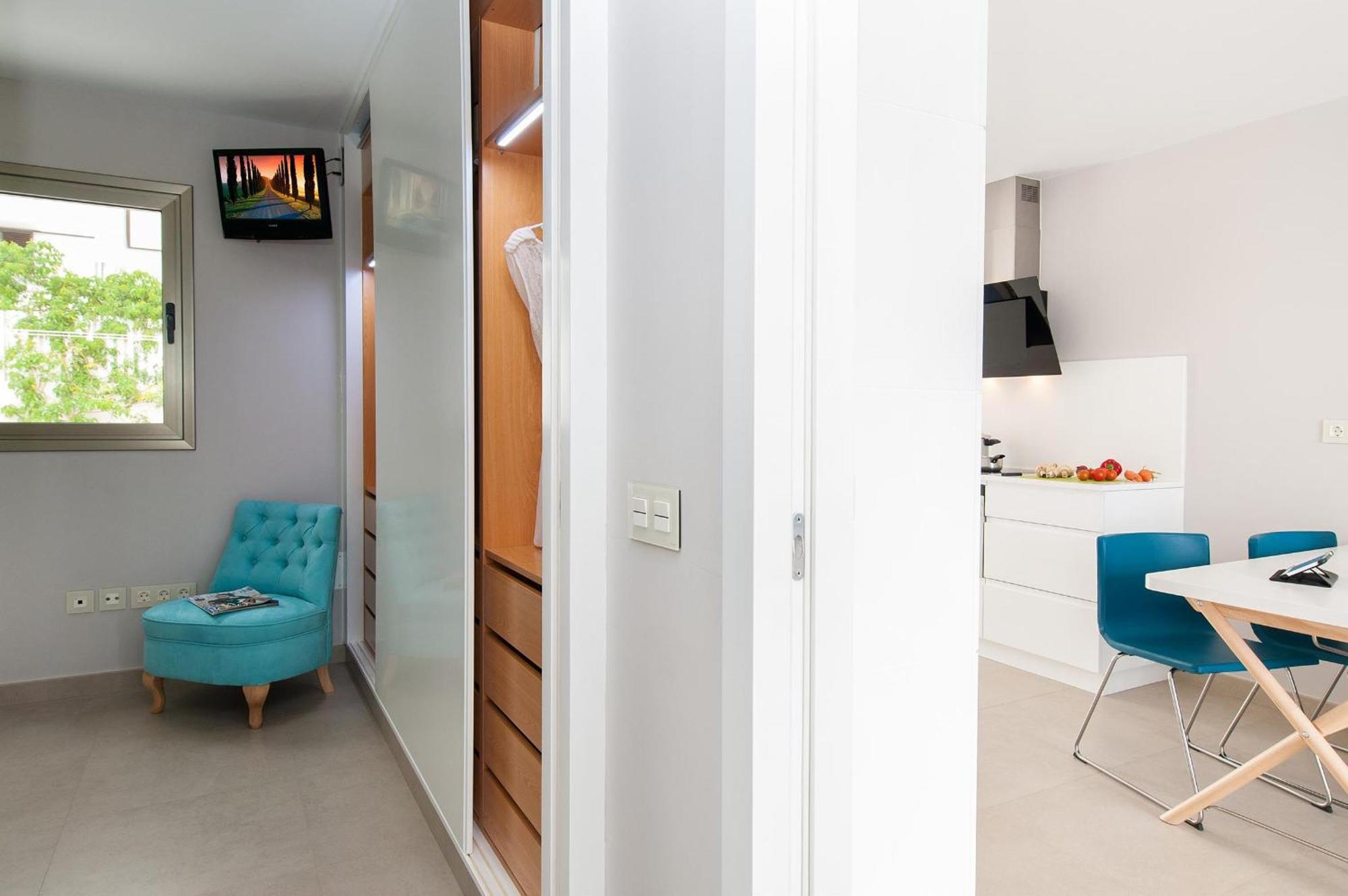 Apartment Playa Del Aguila Ne/Im Exterior foto