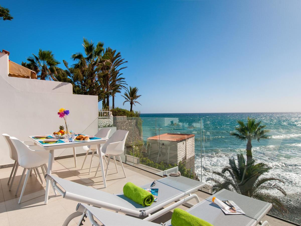 Apartment Playa Del Aguila Ne/Im Exterior foto